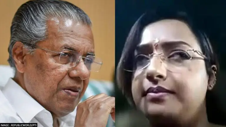 Swapna Suresh files petition in HC, claims CM’s aide approached for ‘settlement or arrest' Swapna Suresh