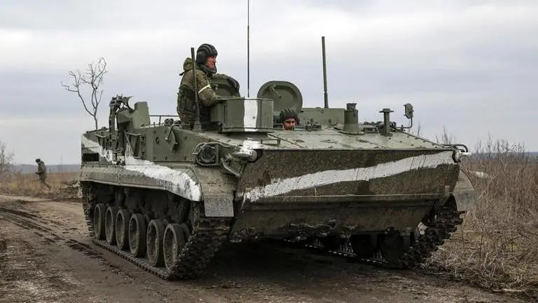 Russia may resume military offensive in Ukraine's Donbas after operational pause: Report Russia