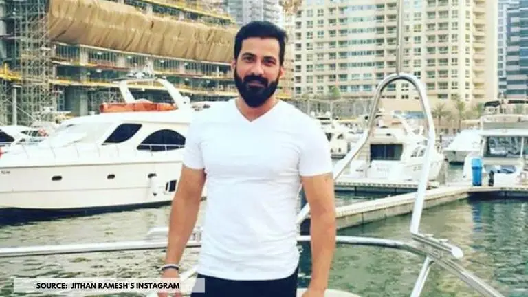 Jithan Ramesh: Here's all you need to know about the 'Vidyardhi' star jithan ramesh father