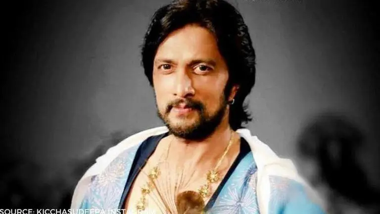 kichcha sudeep