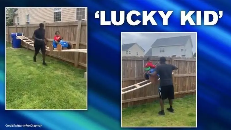 Grandpa builds incredible roller coaster for kid in backyard, internet is swooning Grandpa