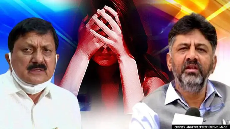 Karnataka: Horrific politics over heinous Mysuru gang-rape after state Home Min's shocker Mysuru Gangrape, Karnataka, DK Shivakumar, Home Minister Araga Jnanendra