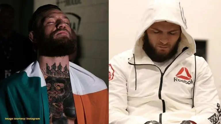 Khabib Nurmagomedov is Conor McGregor's kryptonite: Former UFC champion Georges St-Pierre khabib nurmagomedov