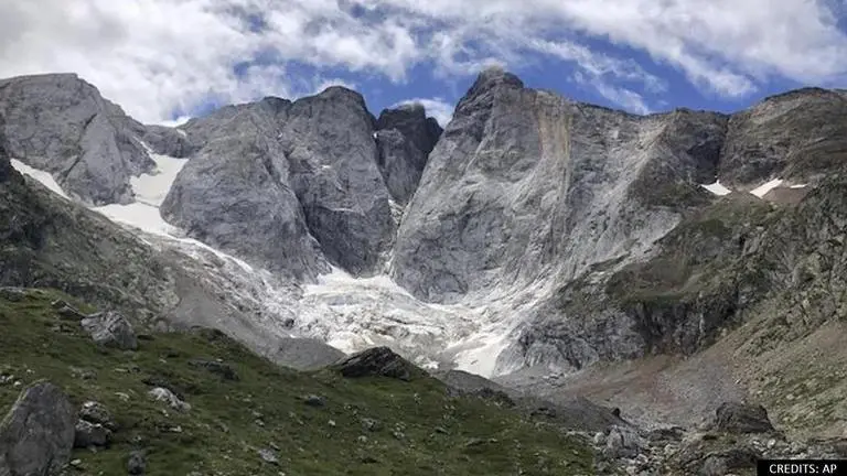 Climate change could see Europe lose its Pyrenees glaciers in two decades: Study Climate change