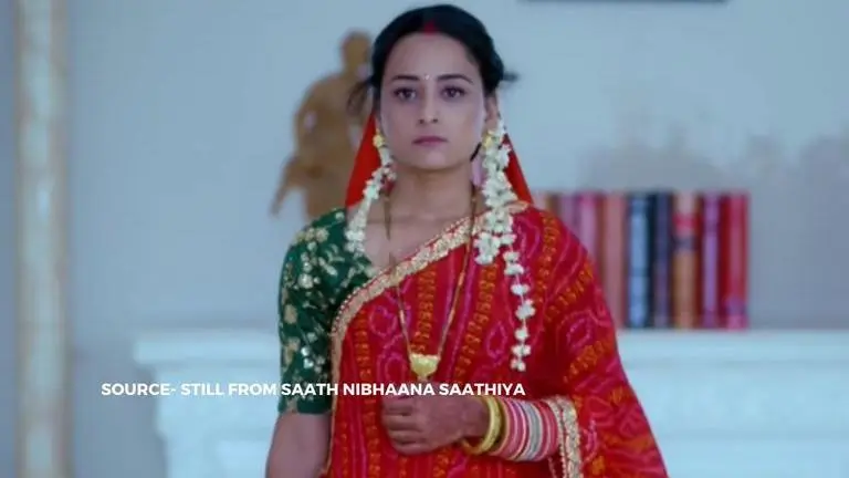 Saath Nibhaana Saathiya 2 written update