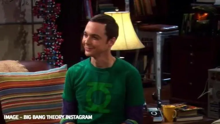 The Big Bang Theory's Jim Parsons talks about a deleted Sheldon Scene from season 5 Big Bang Theory