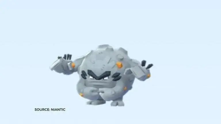 Pokemon Go Graveler: How to get Graveler? A step by step guide Pokemon Go Graveler