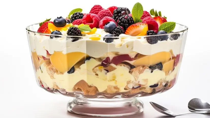 Ditch Icecream, Try THESE Cold Dessert Options To Beat The Heat Custard