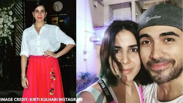 Kirti Kulhari opens up about personal life, talks about husband Saahil Sehgal Kirti Kulhari