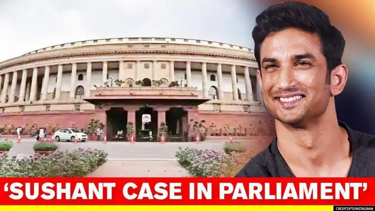 Sushant Singh Rajput's death to be raised in Parliament, says Union Minister RK Singh Sushant Singh Rajput
