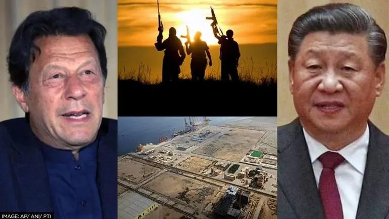 China's CPEC affected due to Pakistan's state-sponsored terrorism, unrest: Report Pakistan