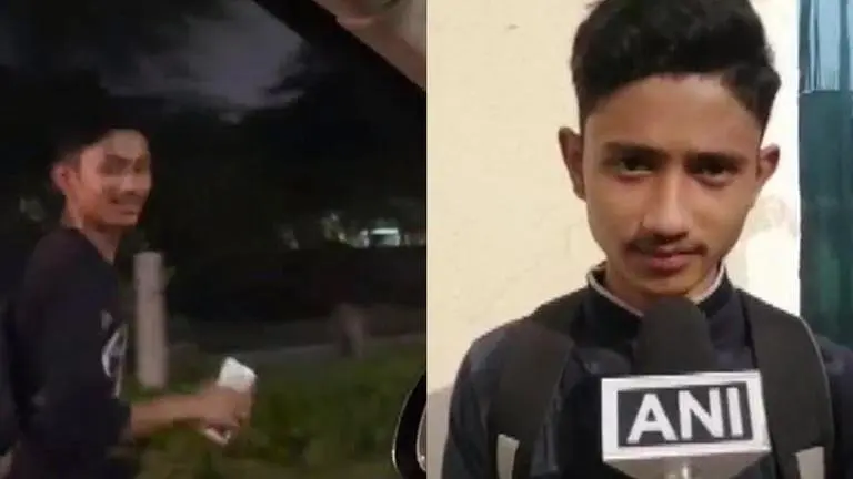 Viral 19-yr-old running youngster promised assistance, training for Army by Noida DM Uttar Pradesh, pradeep mehra, noida running youngster