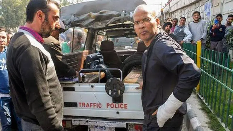 J&K IPS Officer Basant Rath resigns to “participate in electoral politics” Basant Rath