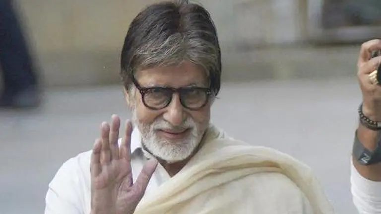 amitabh bachchan