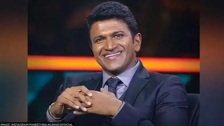 Puneeth Rajkumar to be conferred 'Karnataka Ratna' posthumously Puneeth Rajkumar