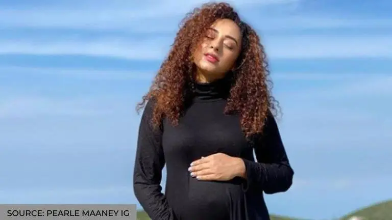 'Ludo' actor Pearle Maaney's husband Srinish Aravind captures mom-to-be's 'special moment' Ludo