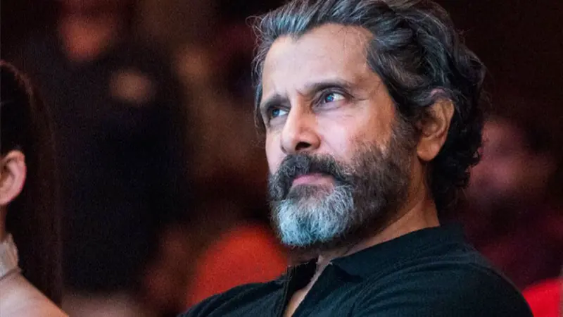 Chiyaan Vikram To Collaborate With Manjummel Boys Director Chidambaram For His Next? Chiyaan Vikram