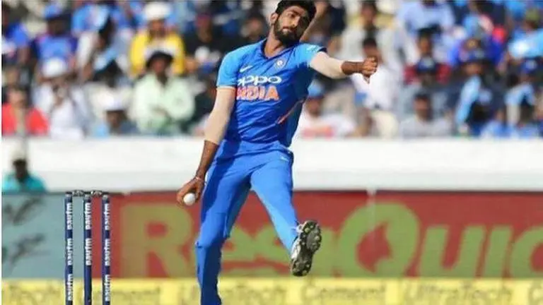Jasprit Bumrah
