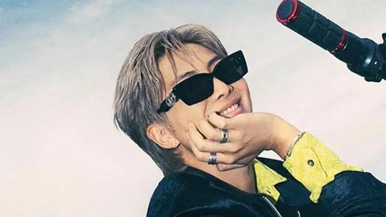 BTS' RM & Balming Tiger's track 'SEXY NUKIM' teaser OUT; ARMYs can't keep calm RM