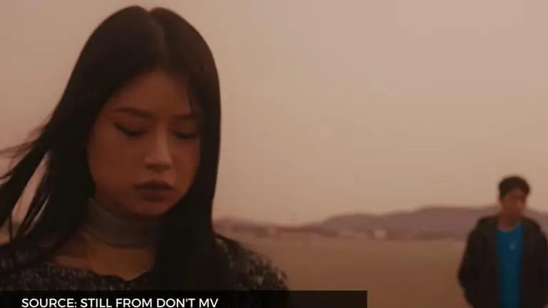 In frame: Don't MV cast