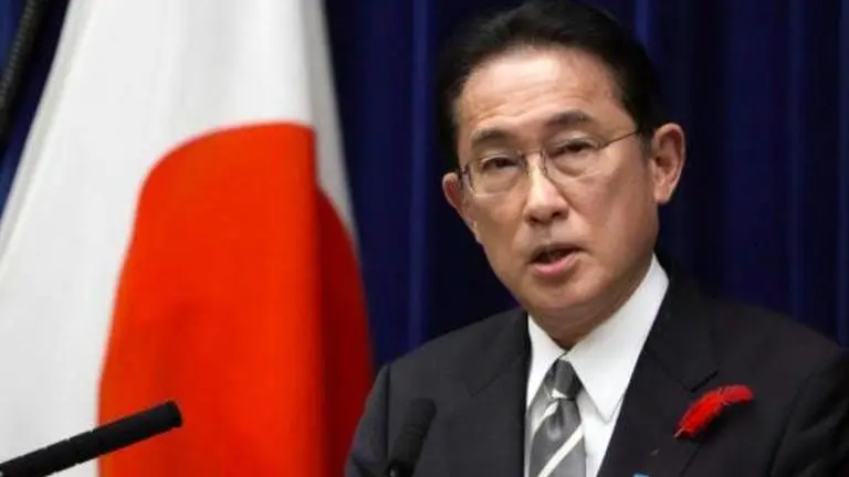 Japan PM says wastewater release from Fukushima nuclear plant 'can’t be delayed' Japan