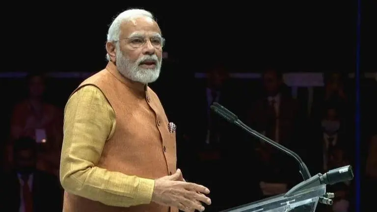 New momentum of auto industry's innovation for greener alternatives need of the hour: PM Modi PM Modi