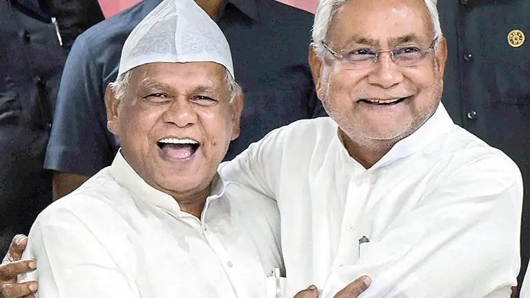 Ahead of June 23 Opposition meet, Jitan Ram Manjhi's son quits Bihar cabinet Opposition meet