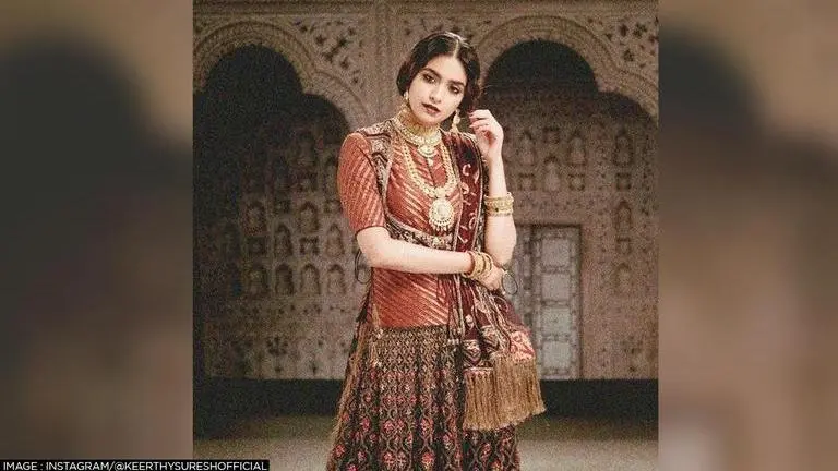 Keerthy Suresh