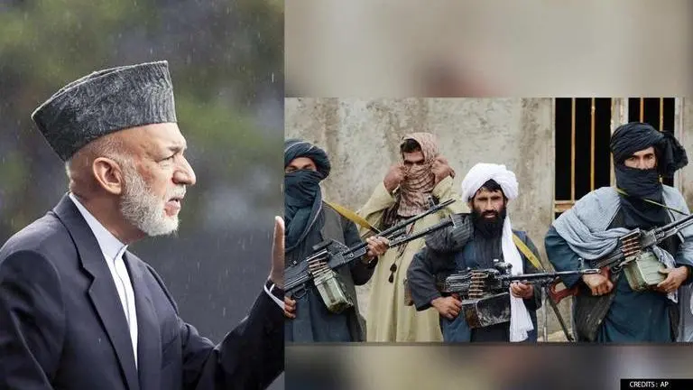 Ahead of Afghan-Taliban peace talks, Hamid Karzai asks govt to not 'miss the opportunity' Hamid Karzai