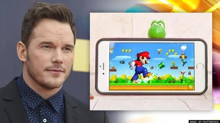 super mario bros, Chris Pratt