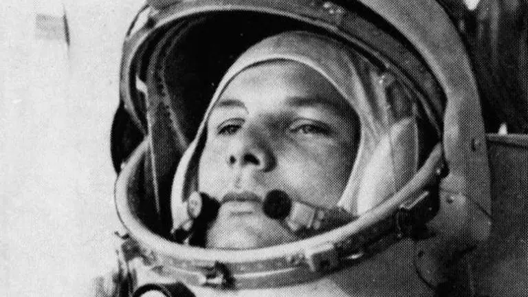 US scraps Russia's first person in space Yuri Gagarin's name from Space fundraiser Yuri Gagarin