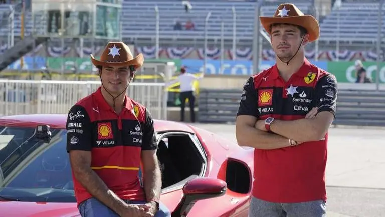 Austin and its booming crowds an F1 favorite for drivers