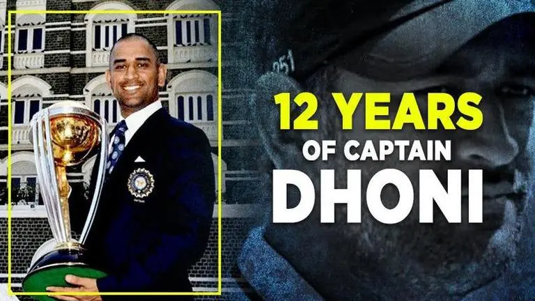 MS Dhoni