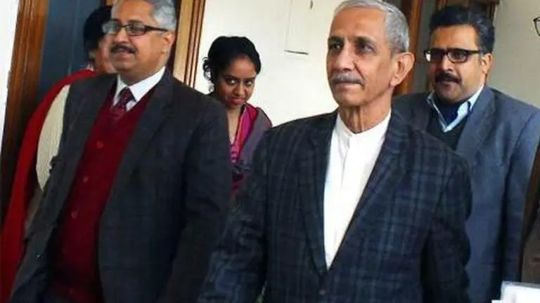 Lakshadweep Administrator Dineshwar Sharma passes away at 66