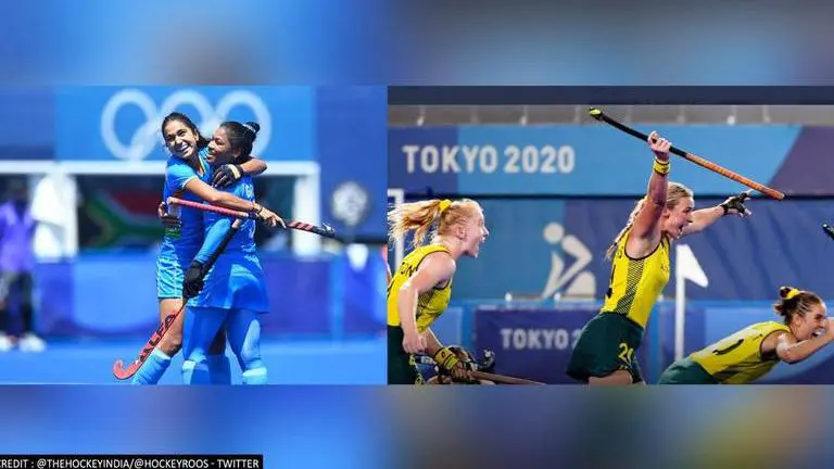 India vs Australia Quarter Finals