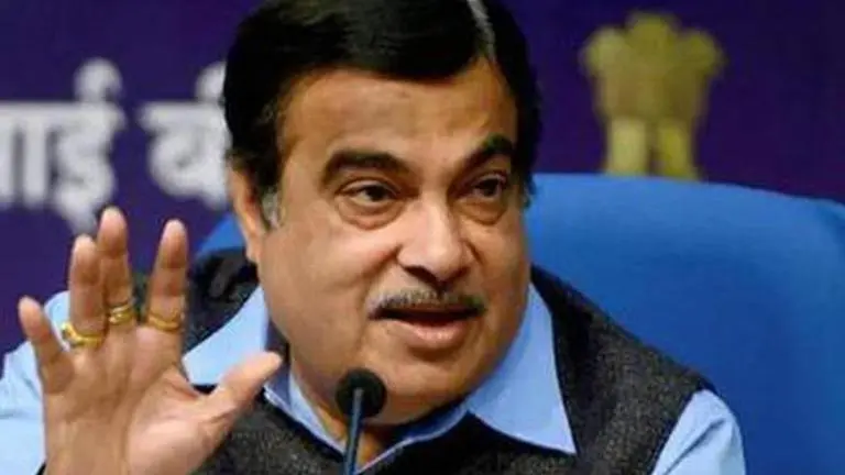 Forest and environment ministry policies outdated, hinder growth: Gadkari Forest and environment ministry policies outdated, hinder growth: Gadkari