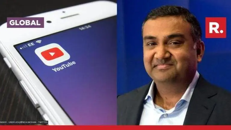 Indian-American Neal Mohan is YouTube's new CEO Neal Mohan