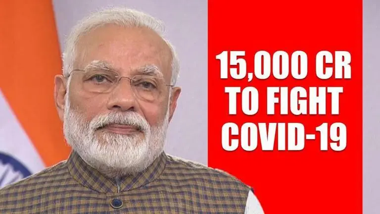 PM Modi readies Rs 15,000 cr warchest to battle COVID-19; PPE, ventilators to be acquired PM Modi