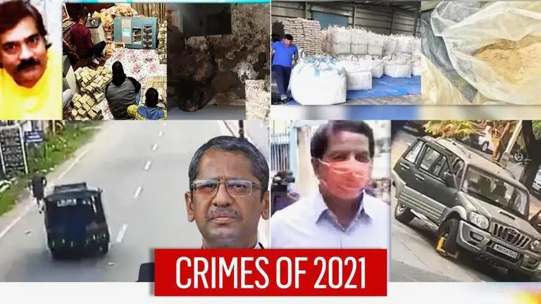 Crimes of 2021: From Mansukh Hiren murder case to Dhanbad hit & run case; here's a recap Anil Deshmukh