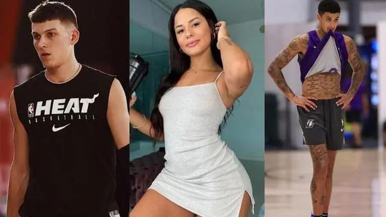 "Kyle Kuzma couldn't handle me": Katya Elise Henry explains breakup with Lakers star Kyle Kuzma