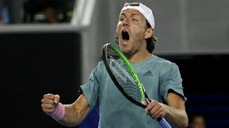 French Open 2023, Lucas Pouille