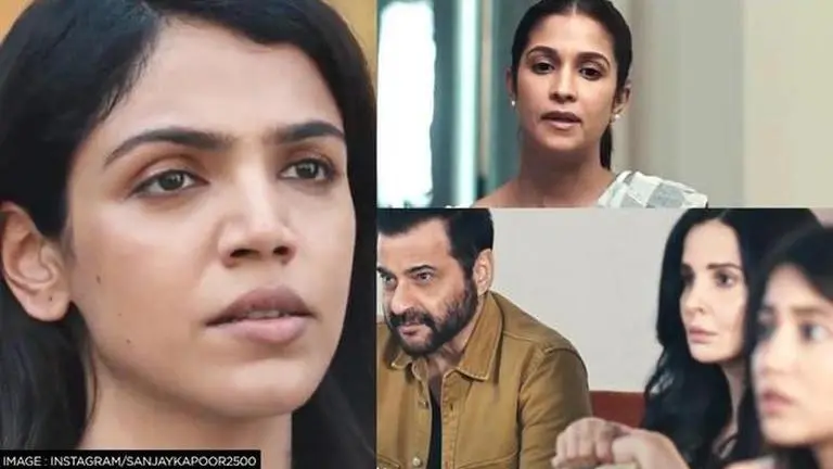 'The Gone Game 2' teaser: Sanjay Kapoor & Arjun Mathur reprise roles, Harleen Sethi joins The Gone Game 2, The Gone game teaser