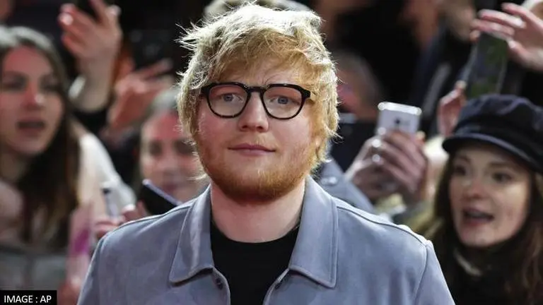 Ed Sheeran reveals he wasn't sure whether his wife Cherry would accept his proposal Ed Sheeran