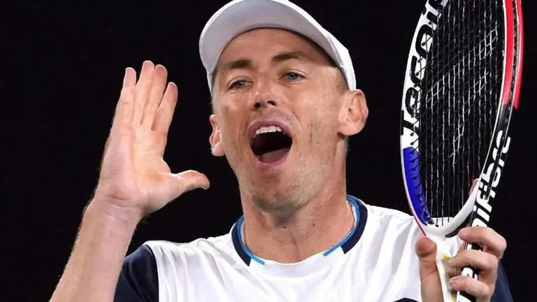 Millman sets up meeting with Zverev at Cologne Championship