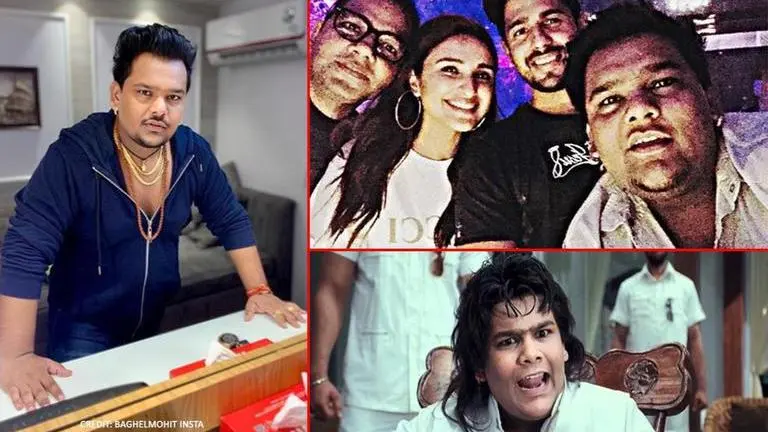 Mohit Baghel passes away due to cancer; Sidharth Malhotra, Parineeti Chopra mourn the loss Chote Miyan