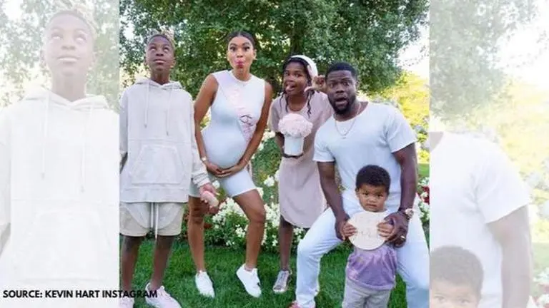 Actor Kevin Hart narrates his memorable camping experience with his family Kevin Hart
