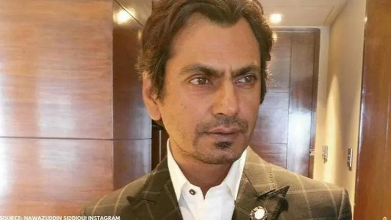 Nawazuddin Siddiqui