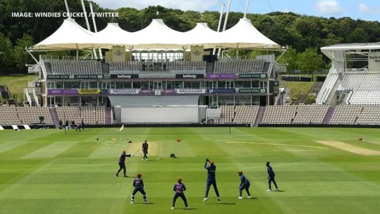 England vs West Indies