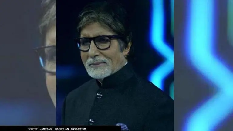 Amitabh Bachchan