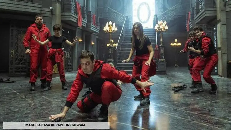 'Money Heist' Season 5: What is known about the final season of the hit show up until now? Money heist season 5